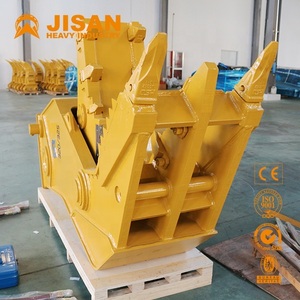 JSHP280 Compatible con Excavadoras de 20~35 Toneladas | |   Accesorio Pulverizador de Alta Resistencia, Trituradora de Demolición, Eliminación de Residuos de Demolición de Edificios - Product Image 4