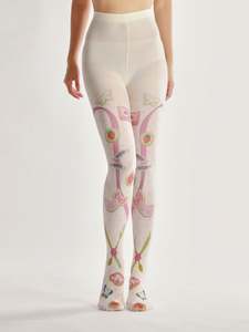 Collants en nylon imprimés Lolita, fournisseurs de collants pour filles d'école, collants en maille, bas de personnalité <span class=keywords><strong>secondaire</strong></span> - Product Image 2