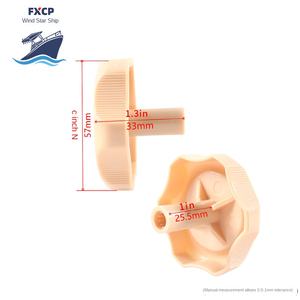 Sostituzione manopola di blocco finestra RV in plastica <span class=keywords><strong>per</strong></span> manopola di ventilazione <span class=keywords><strong>per</strong></span> finestrino Camper sistemi di carrozzeria <span class=keywords><strong>moto</strong></span> - Product Image 4