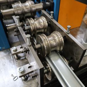 מ "מ רולר במהירות גבוהה מ" מ גלגול מכונת להרכיב מכונת קיר עבור ליבת קיר כולל - Product Image 6