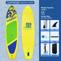 CA Livraison gratuite Dropshipping Vente en gros planche de surf sup padel planche de stand up paddle planche de surf paddleboard gonflable