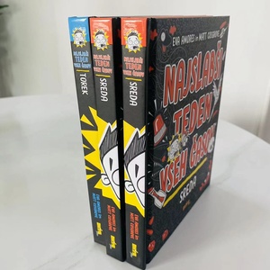 โรงงานพิมพ์หนังสือการ์ตูนสำหรับผู้ใหญ่ - Product Image 3