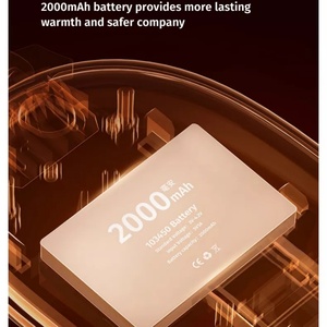 Cinturón Térmico Inteligente para la Menstruación, Masajeador de Fisioterapia, Cinturón de Calentamiento para Mujeres y Niñas, Regalo - Product Image 4