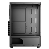 Carcasa OEM de Fábrica para PC, Último Diseño, Modelo Micro ATX, Computadora para Juegos, Piezas de Computadora Populares, PC Gamer de Escritorio