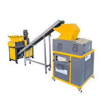 Luftabscheider Kupferdraht-Granulator 220V/230V/380V Kupfer-Recyclingmaschine Kupferkabel-Zerkleinerer für Kabelrecycling