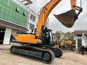 Machines de construction utilisées Offre Spéciale de moteur de Cummins Engine d'excavatrice de chenille de R480LC-9T de Hyundai - Product Image 3