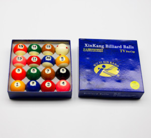 Vente flash - Ensemble <span class=keywords><strong>de</strong></span> boules <span class=keywords><strong>de</strong></span> <span class=keywords><strong>billard</strong></span> en résine <span class=keywords><strong>de</strong></span> haute qualité C-18 - Boules <span class=keywords><strong>de</strong></span> <span class=keywords><strong>billard</strong></span> <span class=keywords><strong>de</strong></span> classe tournoi <span class=keywords><strong>de</strong></span> 57,2 mm - Product Image 6