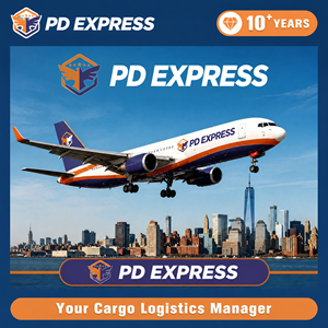 Service d'expédition DDP de Chine vers l'Angola par fret aérien/maritime, livraison porte-à-porte à Luanda et <span class=keywords><strong>Lobito</strong></span> - Product Image 2