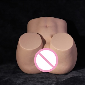 Vente flash - Masturbateurs en silicone réalistes et sexy, toucher de peau véritable, vagin de poche sexy pour homme - Product Image 1