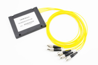 Multiplexeur — Module 4CH FC/PC, outil de mesure de longueur d'onde avec 4 Ports