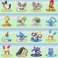 Cartes à collectionner lenticulaires rétro Pokémon, cartes à échanger de personnages d'anime, cadeaux, souvenirs pour distributeurs automatiques, vente en gros, jeux de société