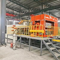 Peralatan Pembuatan Tray Telur Penjualan Panas, Pencetakan Otomatis untuk Industri Pengemasan