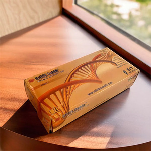 Cajas de papel de calendario de impresión offset personalizadas con logotipo y tamaño OEM para uso de cuidado personal Venta del fabricante - Product Image 1