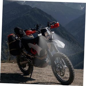 Faro Delantero de Triple Lente para Motocicleta, Luz de Conducción, Luz Antiniebla, Sistemas de Iluminación para Motocicletas - Product Image 4