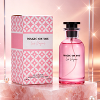 Parfum de Luxe pour Femme, Brume EDP 100ml, Haute Qualité, Écologique, Longue Durée, Doux, Fruité, Floral, Boisé, Moderne