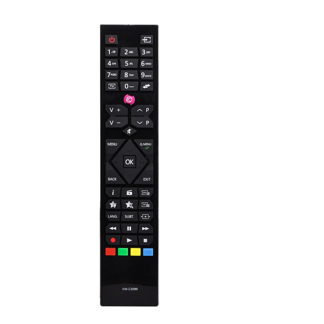 RCA48105 Universal Automatic TV Remote Control for Hitachi for & More European Brands