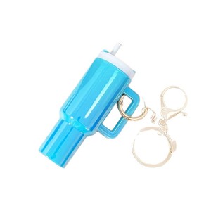 Llavero Desmontable <span class=keywords><strong>Mini</strong></span> Stanley, Colgante Colorido con Diseño <span class=keywords><strong>de</strong></span> Vaso Térmico, Accesorio Lindo para Llavero con Forma <span class=keywords><strong>de</strong></span> Vaso Grande para Hombres y Mujeres - Product Image 5