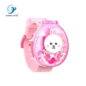 Montre à écran LCD pour enfants, chronomètre d'alarme, montre d'alimentation pour animaux de compagnie, pour garçons et filles - Product Image 1