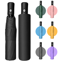Parasol pliable UV en gros, parapluie personnalisé promotionnel, soleil, pour cadeau