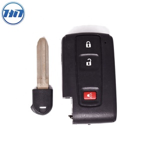 Chất Lượng Cao 2 + 1 Nút T-Oyota Prius 2004-2009 Keyless Nhập Từ Xa Key Fob FCC ID B31EG-485 - Product Image 3