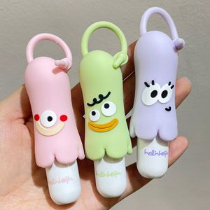 Bálsamo Labial para Bebés y Niños Pequeños con Diseño de Ojo Grande y Bonito, Fórmula Hidratante, Diseño Apto para Niños, Clip Antipérdida TH007 - Product Image 3