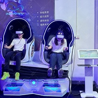 Nouvelle technologie, produits phares, parc virtuel, simulateur de jeu interactif 360, cinéma VR 9D, œuf VR, cinéma de réalité virtuelle 9D