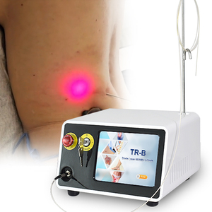 Machine de laser de diode de traitement de liposuccion d'affect rapide de laser portatif professionnel - Product Image 6