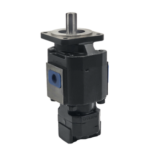 Pompe à engrenages hydraulique en fonte Huamao 4120006911 HPT3-125 P124-10L 4120006683 pour chargeuse sur pneus – Fournisseur Fabricant - Product Image 6