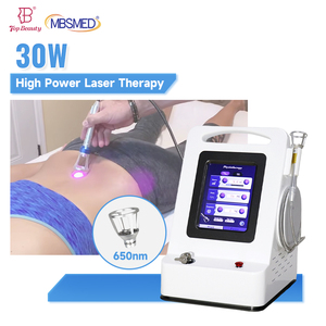 Appareil de thérapie laser de qualité médicale 980 nm, appareil de raclage, laser professionnel de classe IV pour la gestion de la douleur - Product Image 5