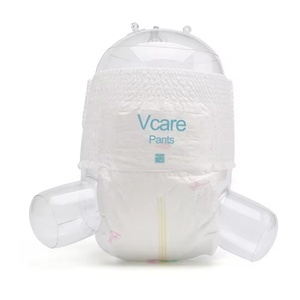 Pañales Desechables Ultra Suaves para Bebé, Transpirables y Ultra Suaves, Fabricante de China, Nueva Llegada, Venta al Por Mayor - Product Image 4