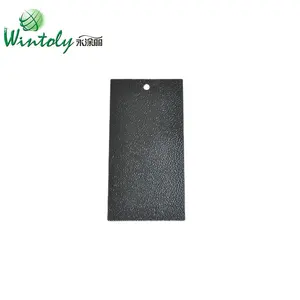 Black Hammer Powder Coating Hybrid Wrinkle Effect Electrostatic Powder Coating