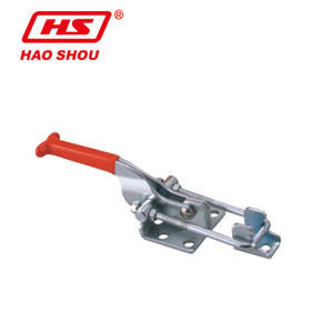 Serre-joint rapide HS-431 fourni par le fabricant, serre-joint de fixation de pièce de travail de type loquet robuste, système de mesure en pouces - Product Image 2