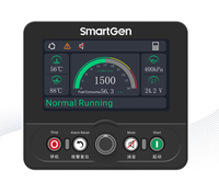 Contrôleur de surveillance à distance HMC4300RM pour panneau de commande de générateur diesel SmartGen, neuf, écran couleur 4,3 pouces + CAN BUS
