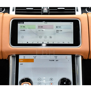 Radio de coche de 12,3 "apto para Land Rover Range Rover Sport L494 2014-2017 reproductor Multimedia máquina host GPS CarPlay pantalla HD - Product Image 5