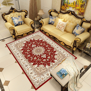 Alta qualità di velluto di cristallo 3D tappeti e tappeti di produzione tecnologica fatta a macchina per il tappeto del salotto di tacchino - Product Image 4