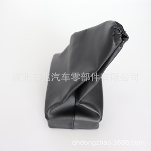 ฝาครอบกันฝุ่นเบรกมือ Dongzhao รุ่น DZ07 K5 สีดำ สำหรับ Opel Corsa C อะไหล่ทดแทน - Product Image 2