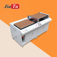 Mesin Laminasi OCA SCA Ukuran Besar 700x1200mm untuk Panel LCD, Perekatan Kaca Panel OLED, dan Laminasi Sensor Sentuh