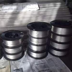 Nikkelvrij 0.3Mm * 4Mm Flexibel En Anti-Allergisch Voor Brillenframes En Medische Hechtingen Titaniumdraad - Product Image 2