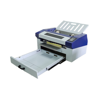 Traceur de découpe d'étiquettes Boway A3 avec écran tactile, haute précision, alimentation automatique, largeur de support maximale 370 mm, vitesse 1600 mm/s, Nouveau