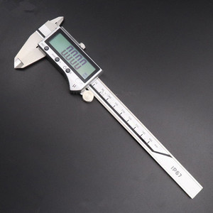 Calibrador Electrónico a Prueba de Agua Xtester-CTCDE200T-IP67, Calibrador Digital de Alta Precisión con Sistema de Medición Inductivo - Product Image 1