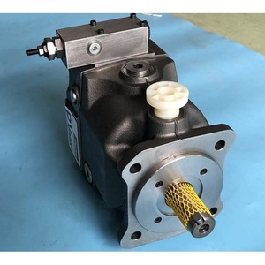 Pompe à piston Parker Pv046r1k1t1nmmc, corps en fonte, 46 cm³, débit 350 bars, pompe hydraulique - Product Image 4