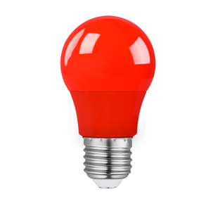 Ampoule LED SMD anti-lumière bleue, thérapie par lumière rouge, corps de lampe en plastique, culot E27/E26/B22, AC 85-265V, IRC 80, dimmable, garantie 2 ans - Product Image 3