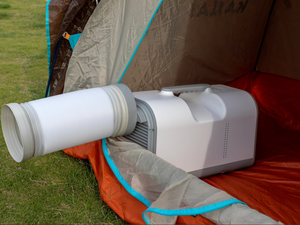 Aire Acondicionado Portátil Pequeño para Exteriores de 12/24v, con Certificado CE, Enfriamiento Potente, para Camiones, en Oferta - Product Image 3
