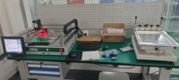 TVM802BP Électronique SMT Pick and Place Lumière LED PCB Faisant La Machine Ampoule SMD Puce Machine De Montage