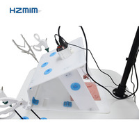 Simulateur de formation laparoscopique Laplay avec caméra endoscopique et modules de pratique pour les médecins, les étudiants en médecine et les infirmières