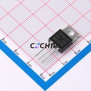 Transistor bipolaire à jonction (BJT) MJE15035G TO-220C de haute qualité, composants électroniques en gros et service BOM - Product Image 1