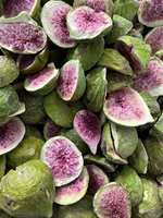 Emballage en vrac de haute qualité en gros figues lyophilisées (figues FD) fruits secs