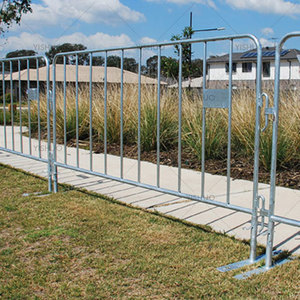 Fabriek Directe Menigte Controle Voetgangersmuur <span class=keywords><strong>Barricades</strong></span> Barrière Activiteit Verkeersevenement Veiligheidsbarrière - Product Image 3