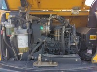 Excavatrice compacte d'occasion PC60-8 de 2020 avec 1800 heures de fonctionnement, couleur d'origine et inspection vidéo incluse