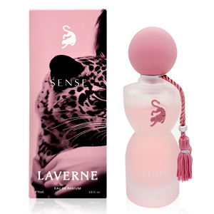 Perfume Laverne para Mujer, Eau de Parfum, 75 ml, Aroma Floral, Larga Duración, Estilo Árabe de Dubái - Product Image 3